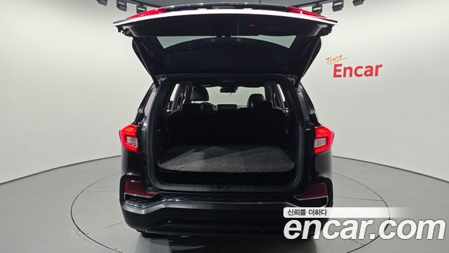 KG Mobility Rexton 2018 — photo 24