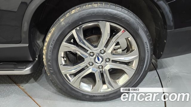 KG Mobility Rexton 2018 — photo 7