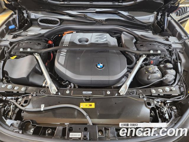 BMW 7-Series 2024 — photo 6