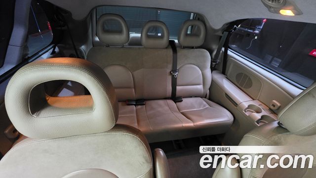 Chrysler Grand Voyager 2004 — photo 13