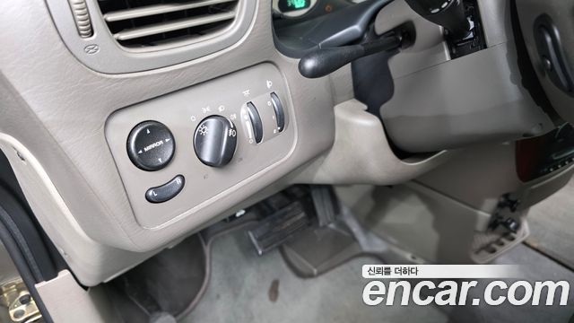 Chrysler Grand Voyager 2004 — photo 17