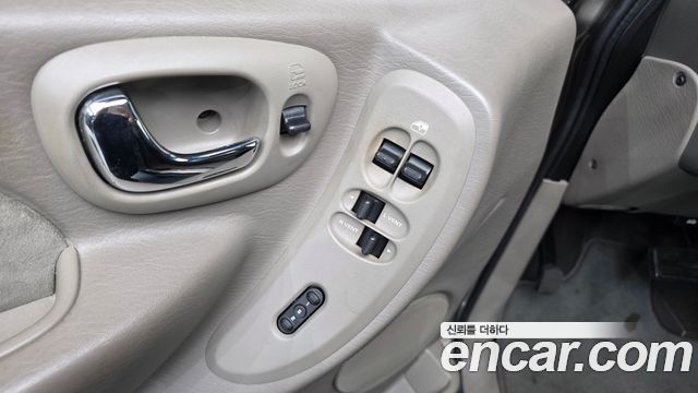 Chrysler Grand Voyager 2004 — photo 18