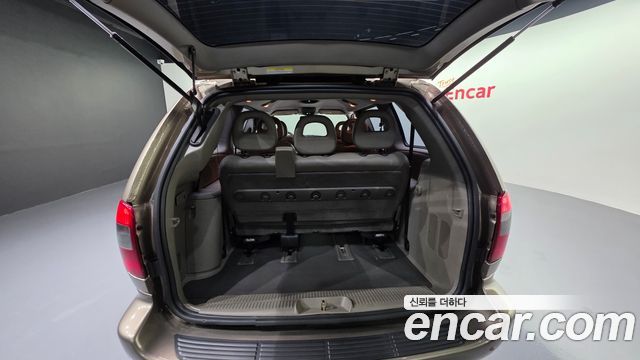 Chrysler Grand Voyager 2004 — photo 20