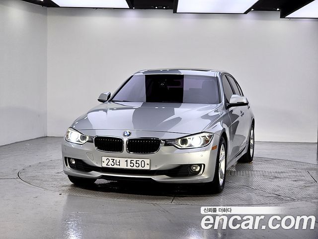 BMW 3-Series 2013 — photo 1
