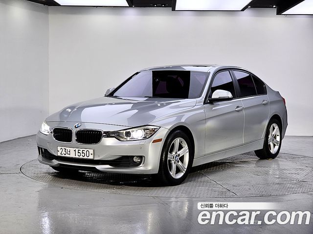BMW 3-Series 2013 — photo 2