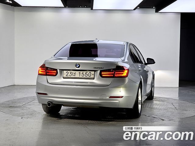BMW 3-Series 2013 — photo 3