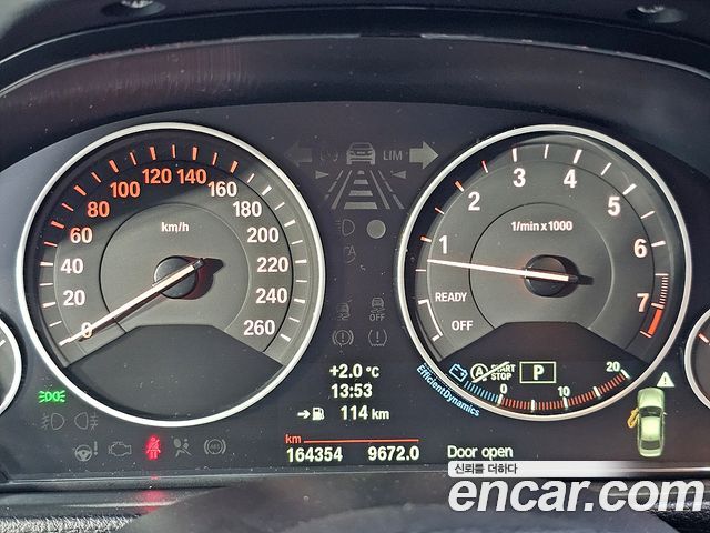 BMW 3-Series 2013 — photo 6