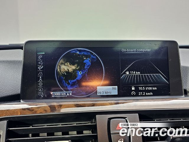 BMW 3-Series 2013 — photo 14