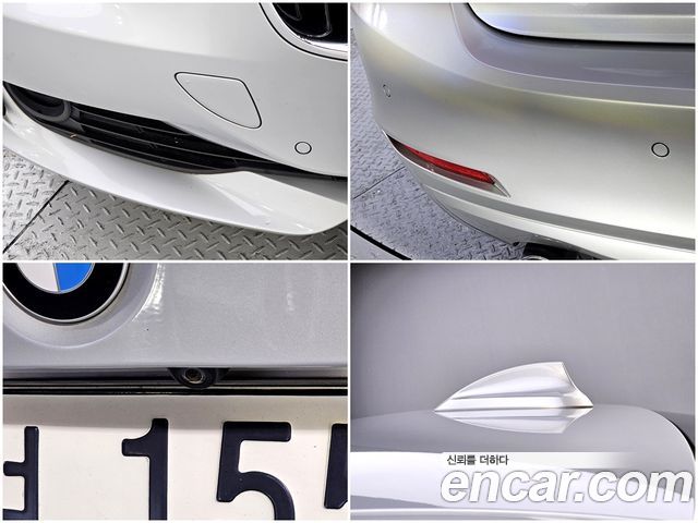 BMW 3-Series 2013 — photo 17