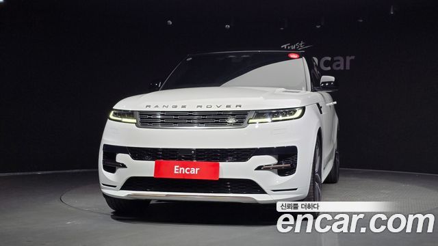 Land Rover Range Rover Sport 2023 — photo 3