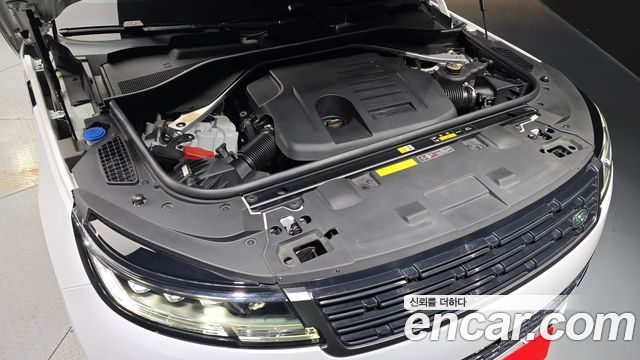 Land Rover Range Rover Sport 2023 — photo 6