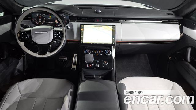 Land Rover Range Rover Sport 2023 — photo 7