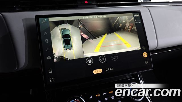 Land Rover Range Rover Sport 2023 — photo 14