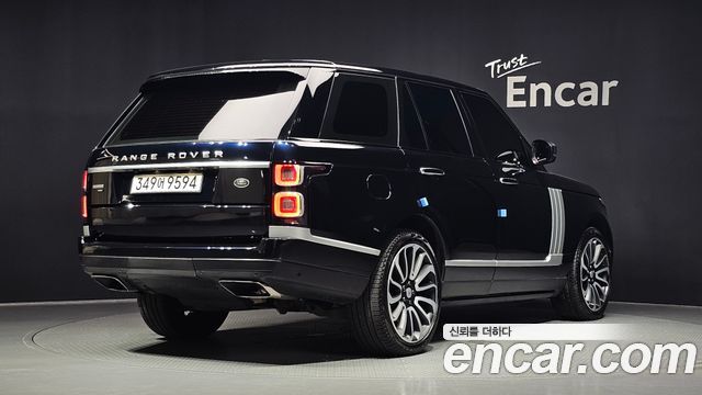 Land Rover Range Rover 2016 — photo 2