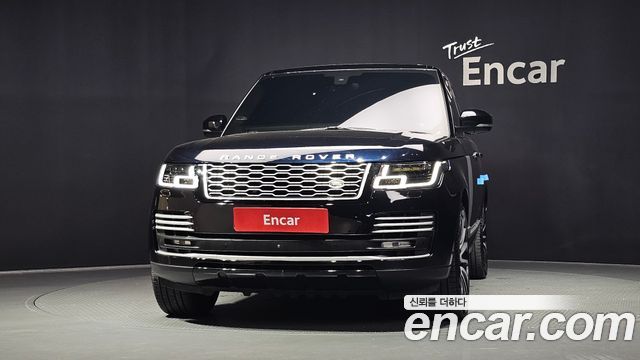 Land Rover Range Rover 2016 — photo 3