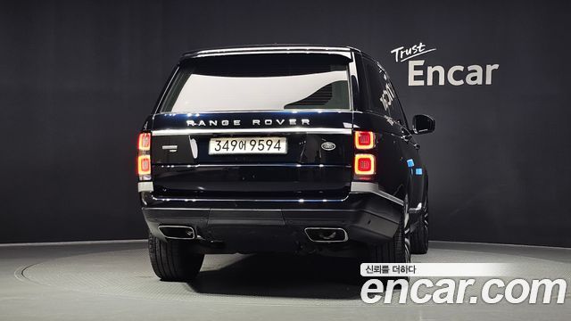 Land Rover Range Rover 2016 — photo 4