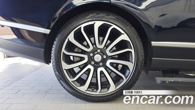 Land Rover Range Rover 2016 — photo 5