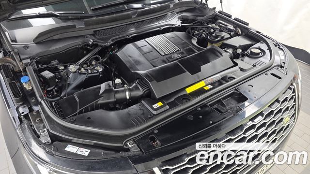 Land Rover Range Rover 2016 — photo 6