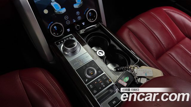 Land Rover Range Rover 2016 — photo 9