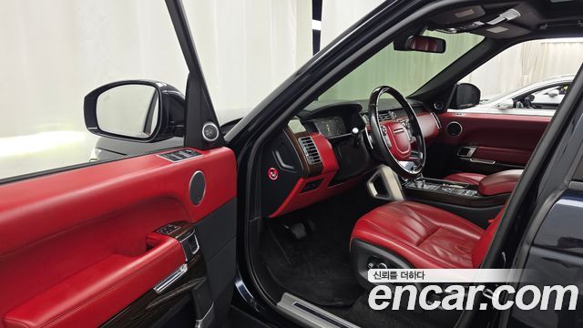 Land Rover Range Rover 2016 — photo 10