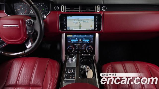 Land Rover Range Rover 2016 — photo 14
