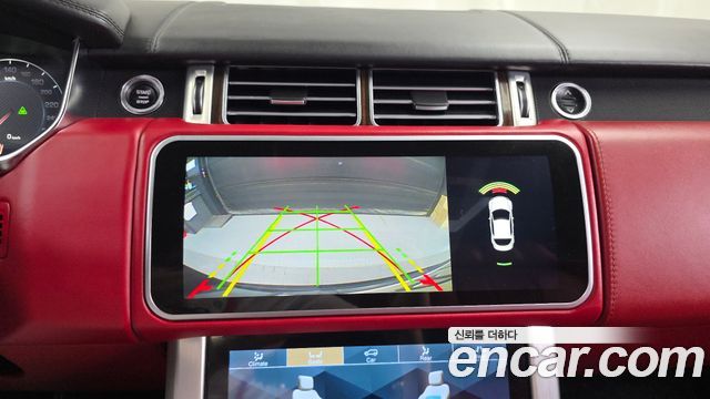 Land Rover Range Rover 2016 — photo 15