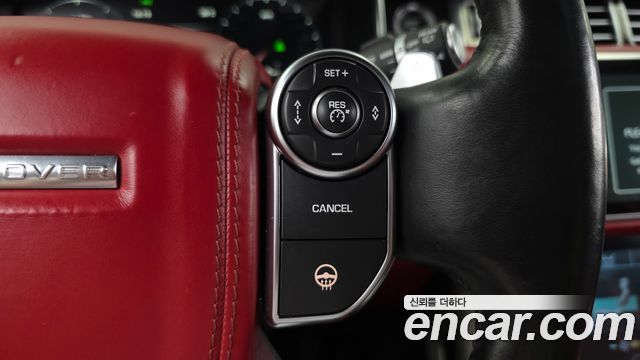 Land Rover Range Rover 2016 — photo 17