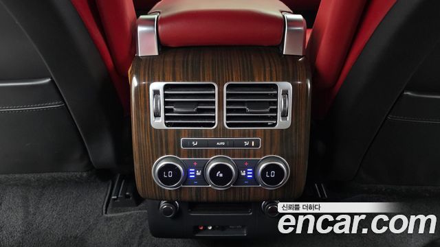 Land Rover Range Rover 2016 — photo 19
