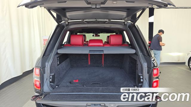 Land Rover Range Rover 2016 — photo 20
