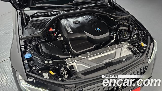 BMW 3-Series 2025 — photo 6