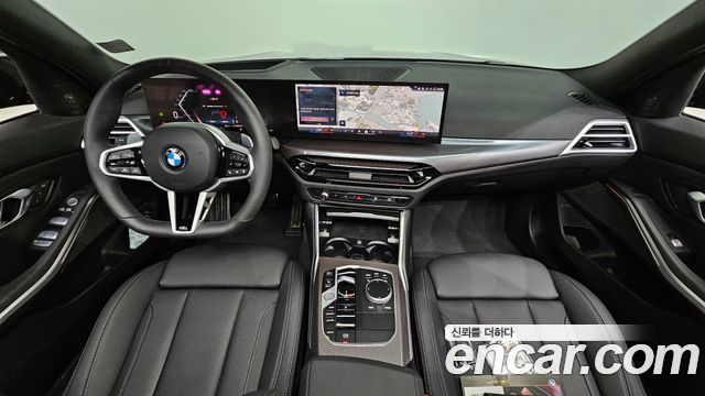 BMW 3-Series 2025 — photo 10