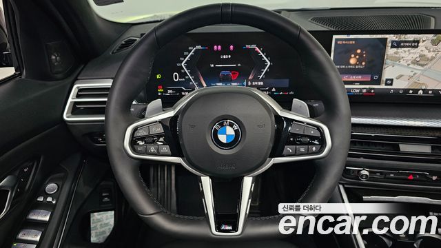 BMW 3-Series 2025 — photo 19