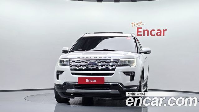 Ford Explorer 2018 — photo 3