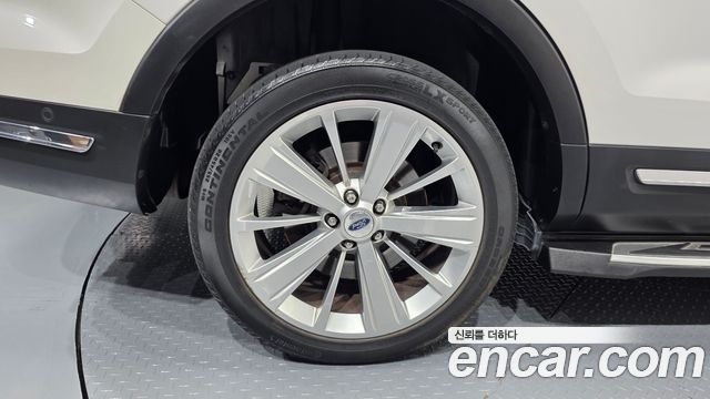 Ford Explorer 2018 — photo 5