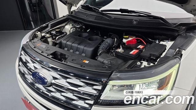 Ford Explorer 2018 — photo 6