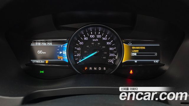 Ford Explorer 2018 — photo 11