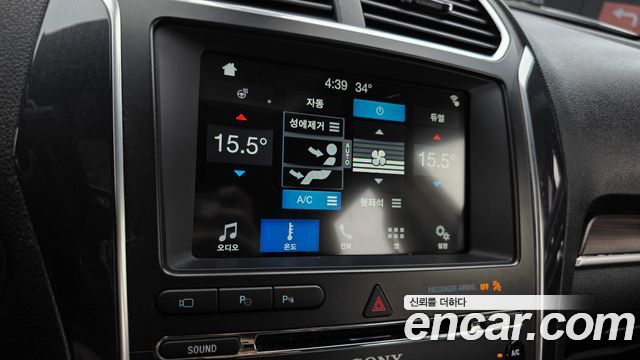 Ford Explorer 2018 — photo 22