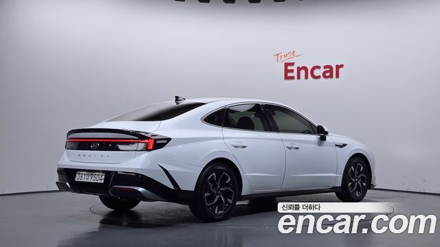 Hyundai Sonata 2024 — photo 2