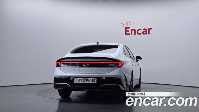 Hyundai Sonata 2024 — photo 4