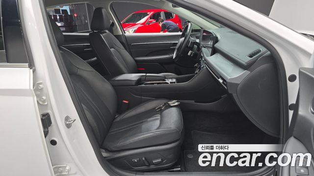 Hyundai Sonata 2024 — photo 17