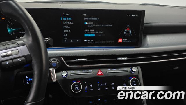 Hyundai Sonata 2024 — photo 21