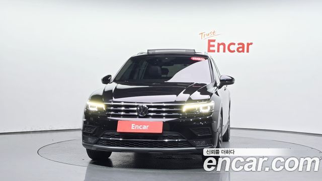 Volkswagen Tiguan 2020 — photo 3