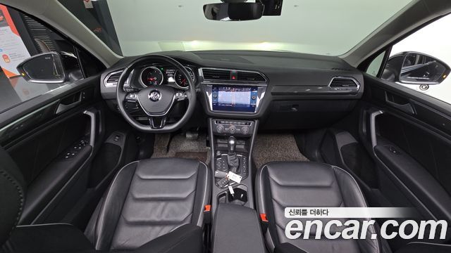 Volkswagen Tiguan 2020 — photo 10