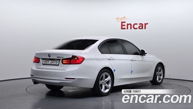 BMW 3-Series 2015 — photo 2