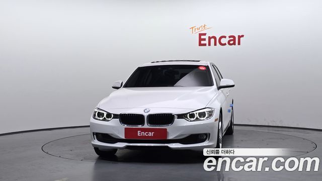 BMW 3-Series 2015 — photo 3