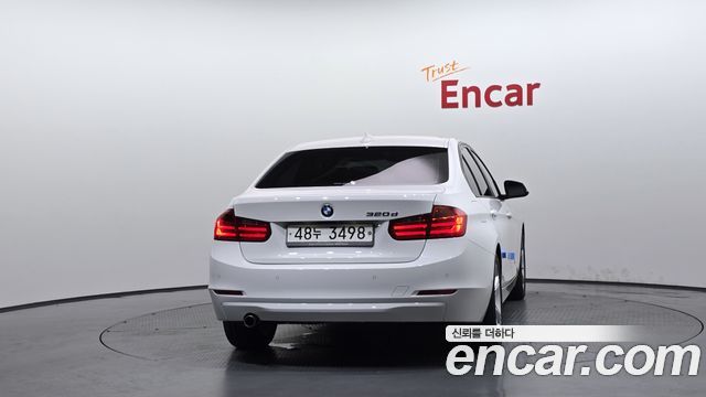 BMW 3-Series 2015 — photo 4