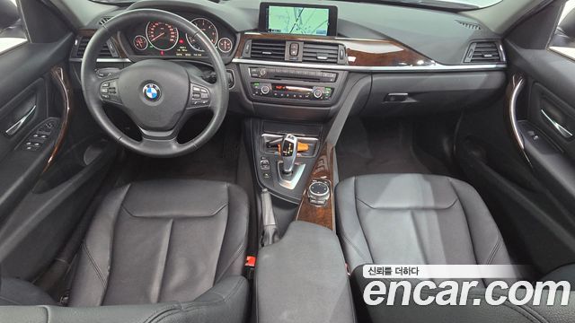 BMW 3-Series 2015 — photo 7