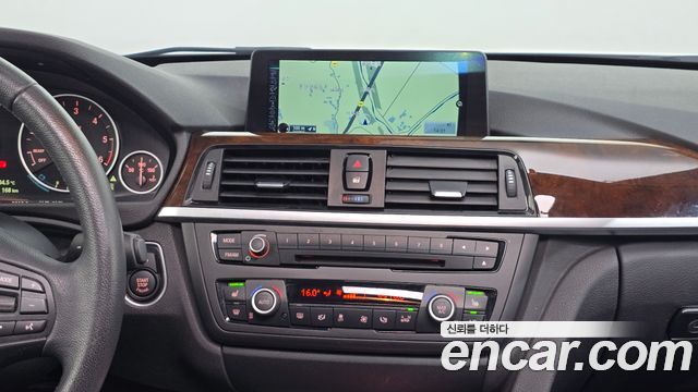 BMW 3-Series 2015 — photo 13