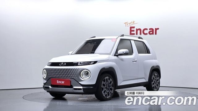 Hyundai Casper 2023 — photo 1