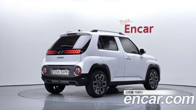 Hyundai Casper 2023 — photo 2